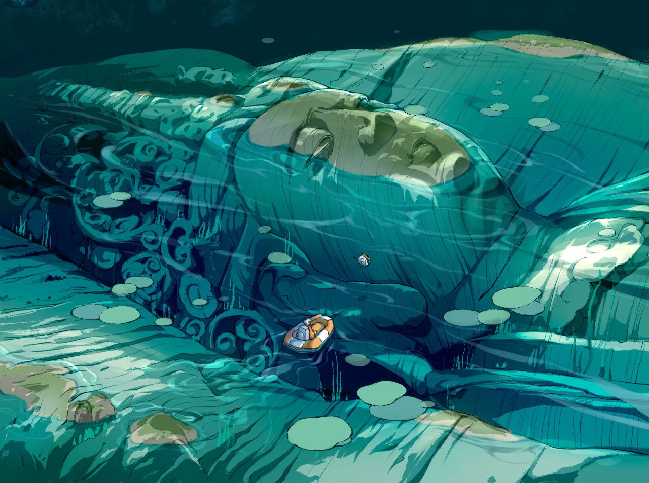 行业资讯 - 零基础学插画先学什么?从临摹到原创的正确路径