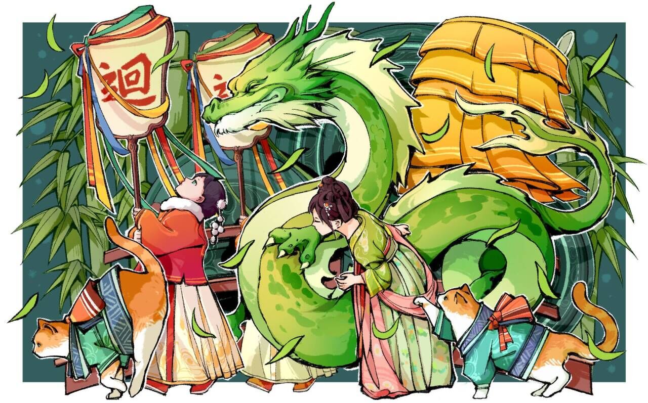 行业资讯 - 插画临摹怎么练才有效？新手常见临摹误区与练习方法
