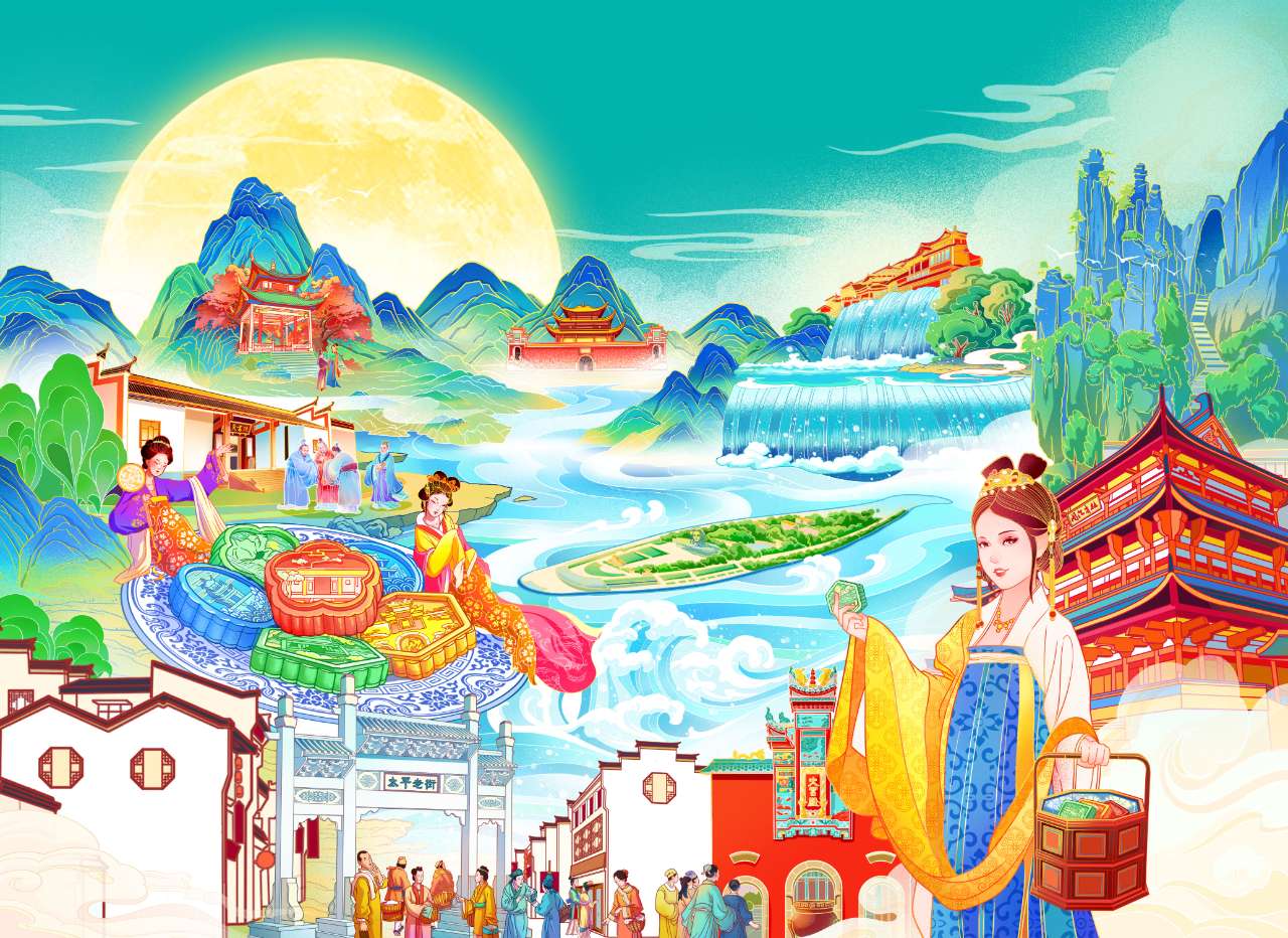 行业资讯 - 插画风格有哪些？新手如何找到适合自己的插画风格