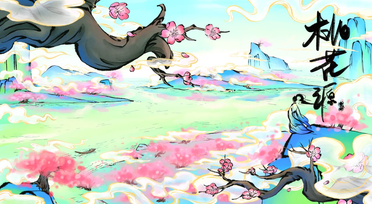 行业资讯 - 插画光影零基础教程!三大面五大调、光源与明暗塑造全解析