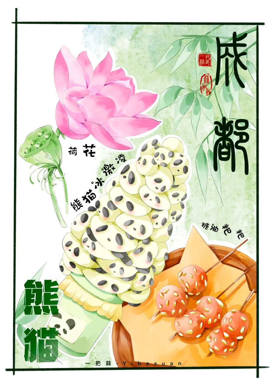 行业资讯 - 商业插画作品集如何分类?不同项目类型的展示与整理方法