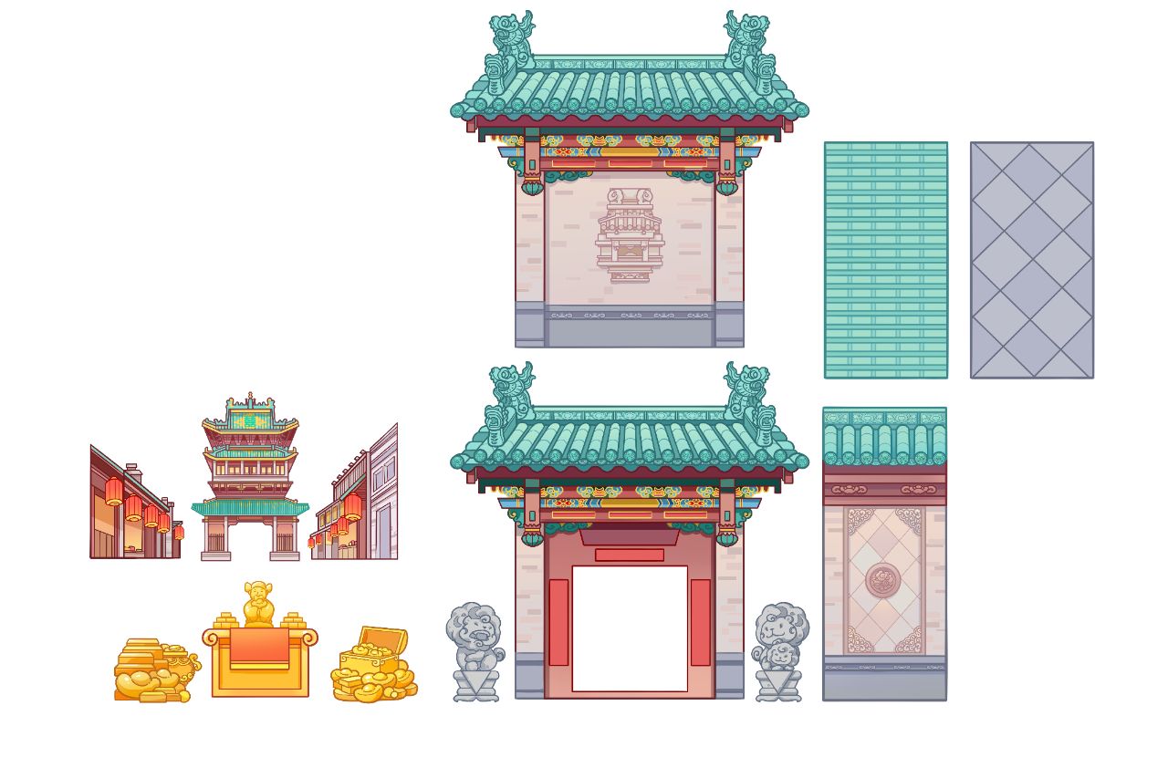 新手插画师如何积累商业项目经验？从练习到真实项目的过渡