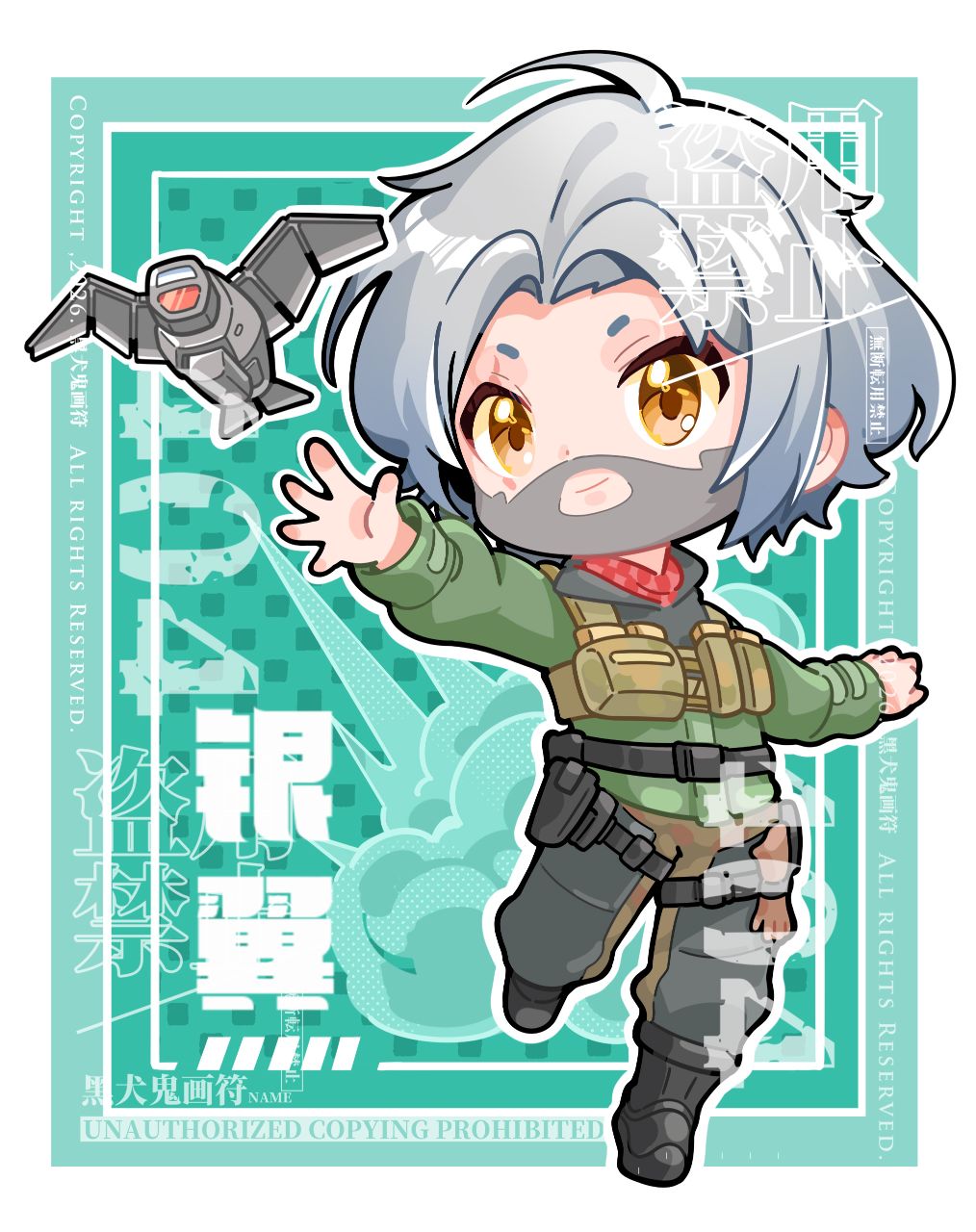 插画作品集如何展示创作过程？草稿、成稿与项目说明的安排
