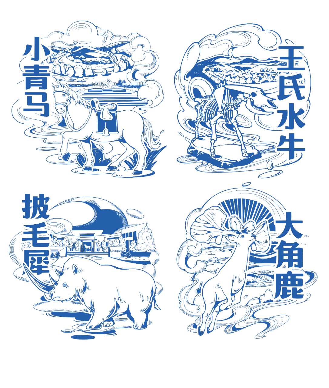 插画作品集没有商业项目怎么办？新手作品集内容规划